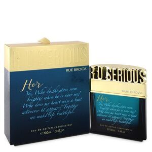 Rue Broca RU Serious Her Eau de Parfum Women n/a